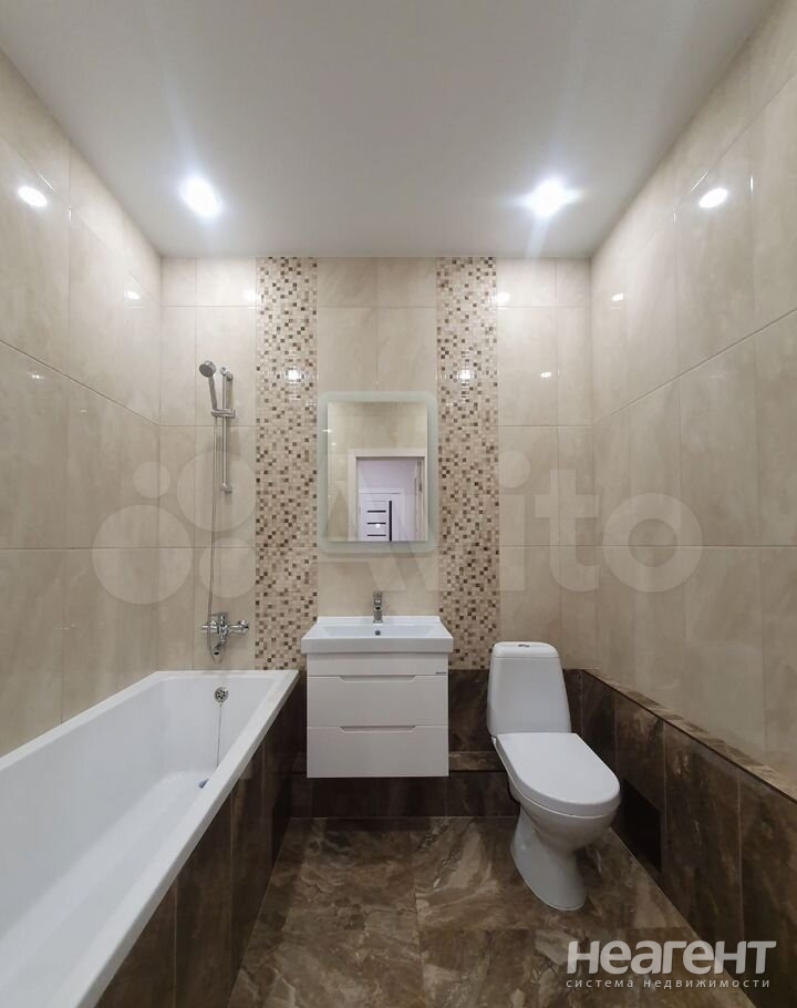 Продается 1-комнатная квартира, 38,7 м²