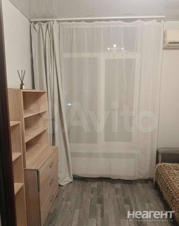 Продается 1-комнатная квартира, 24,5 м²