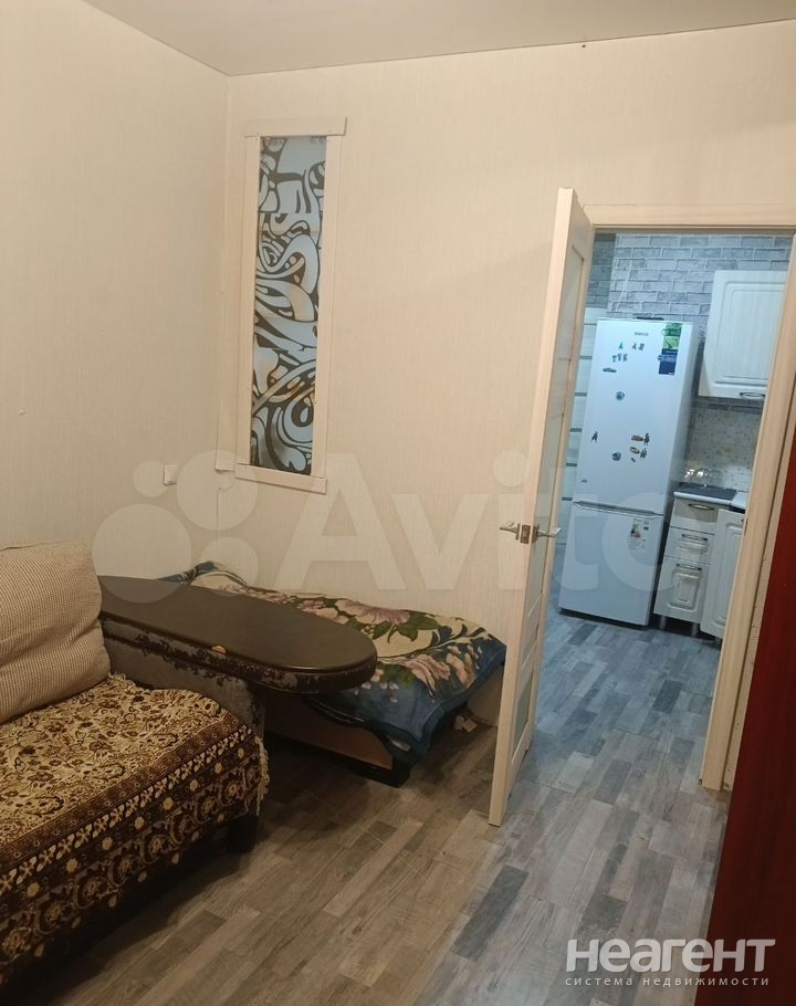 Продается 1-комнатная квартира, 24,5 м²