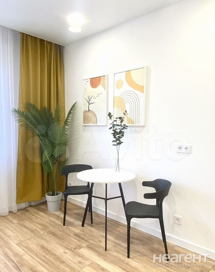 Продается 1-комнатная квартира, 36 м²