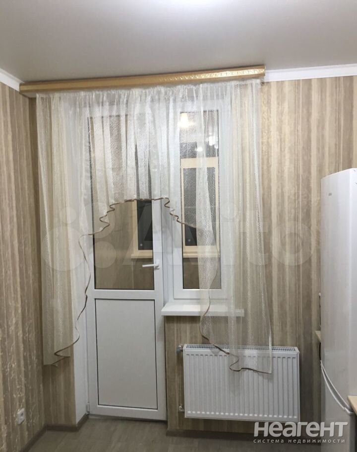 Сдается 1-комнатная квартира, 32 м²