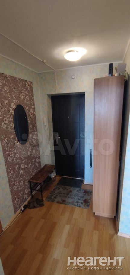 Продается 1-комнатная квартира, 37,7 м²