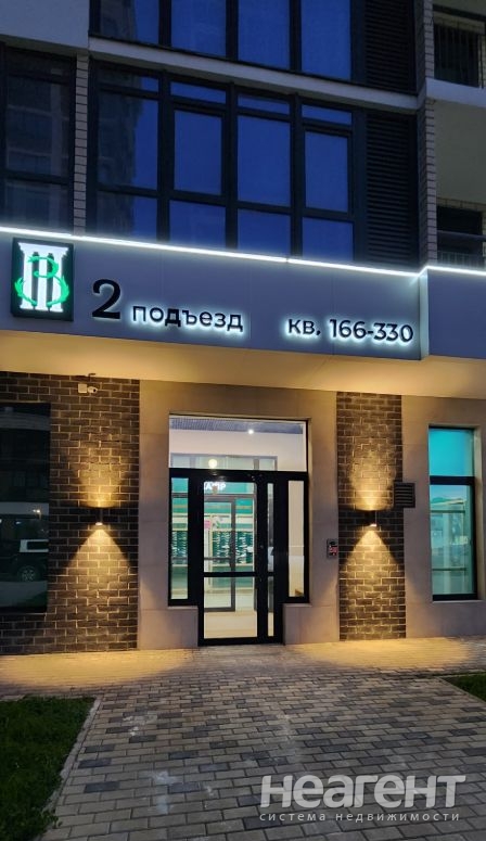 Сдается 2-х комнатная квартира, 60 м²