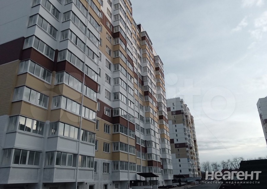 Продается 2-х комнатная квартира, 57 м²