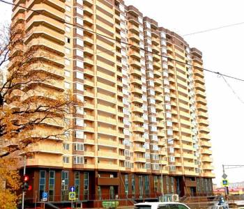 Продается 1-комнатная квартира, 34 м²