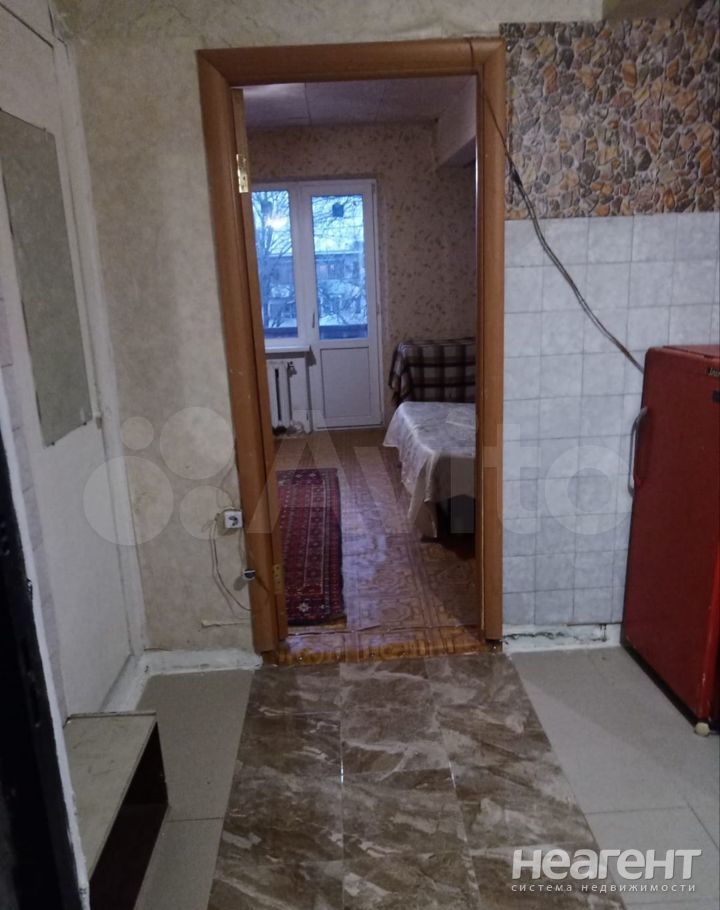 Продается 1-комнатная квартира, 24 м²