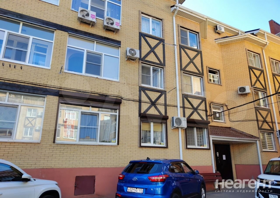 Продается 1-комнатная квартира, 29,1 м²