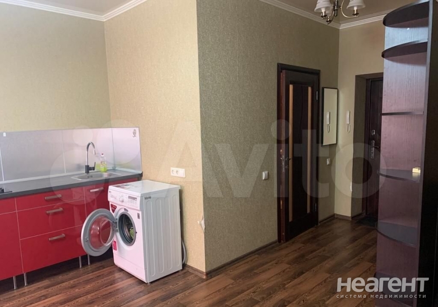 Продается 1-комнатная квартира, 29,1 м²