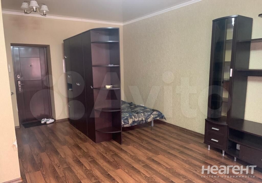 Продается 1-комнатная квартира, 29,1 м²