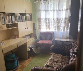 Продается Многокомнатная квартира, 62 м²