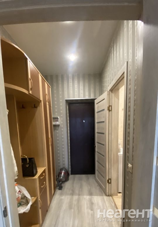 Сдается 1-комнатная квартира, 29 м²