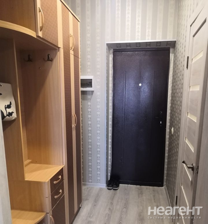 Сдается 1-комнатная квартира, 29 м²