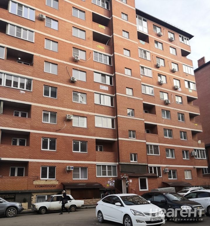 Сдается 1-комнатная квартира, 29 м²