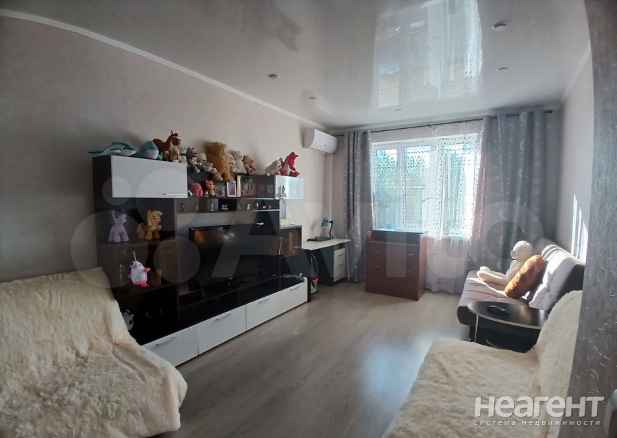 Продается 1-комнатная квартира, 39 м²