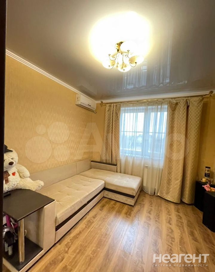 Продается 1-комнатная квартира, 31 м²