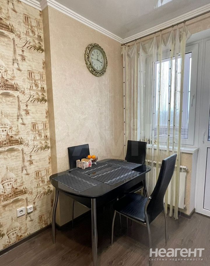 Продается 1-комнатная квартира, 31 м²