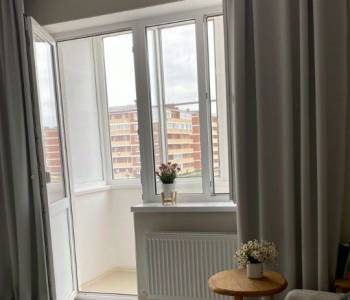 Продается 1-комнатная квартира, 25,6 м²