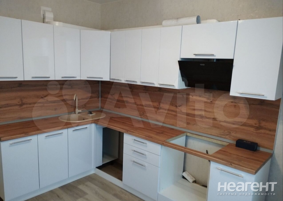 Продается 1-комнатная квартира, 38,7 м²