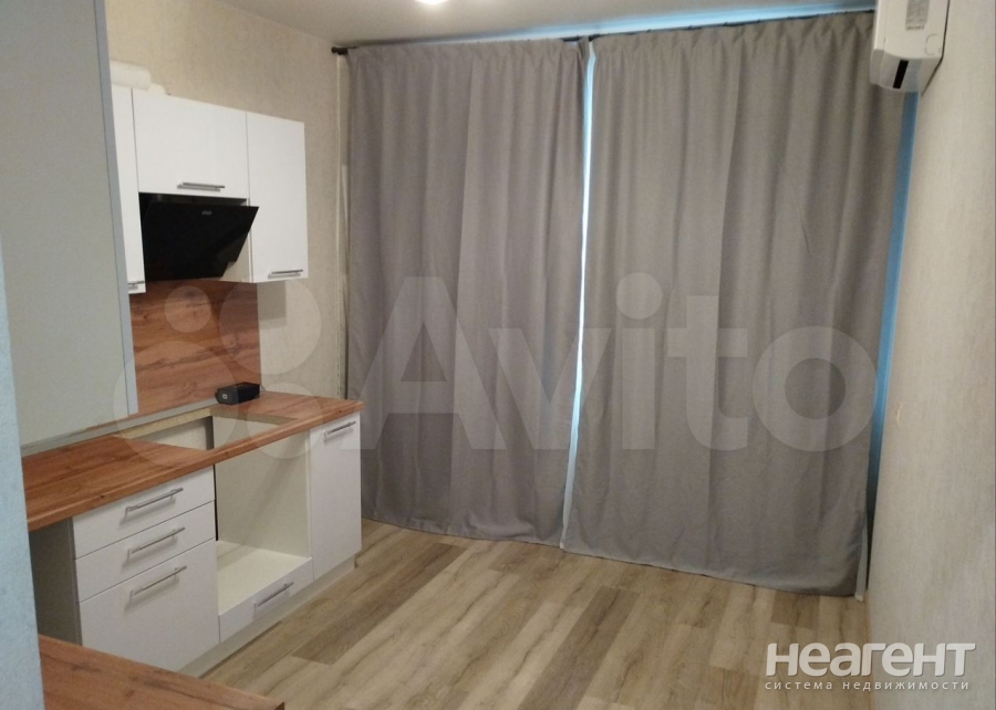 Продается 1-комнатная квартира, 38,7 м²