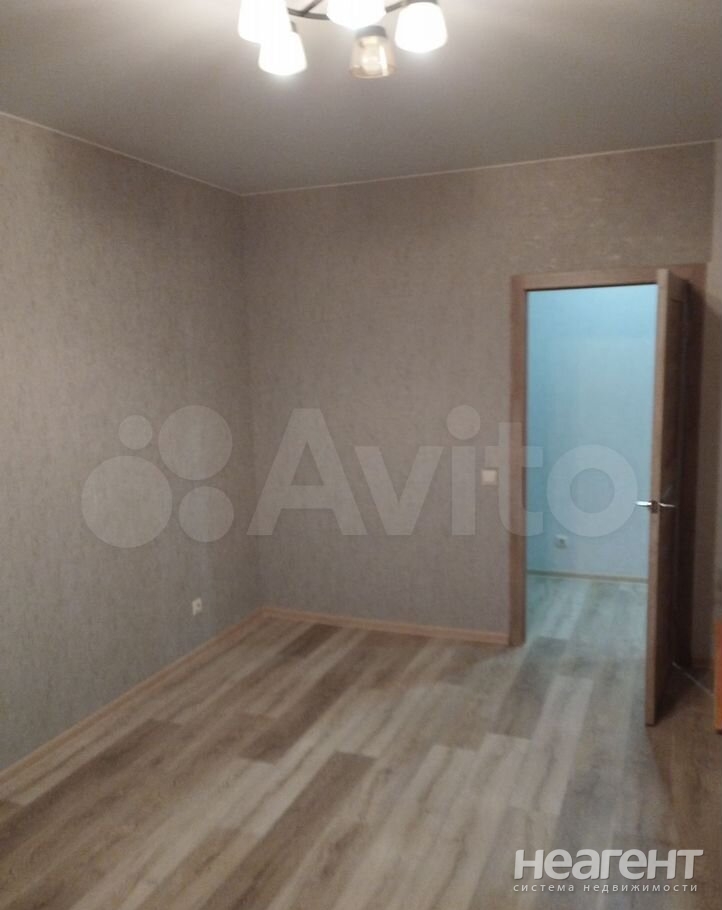 Продается 1-комнатная квартира, 38,7 м²