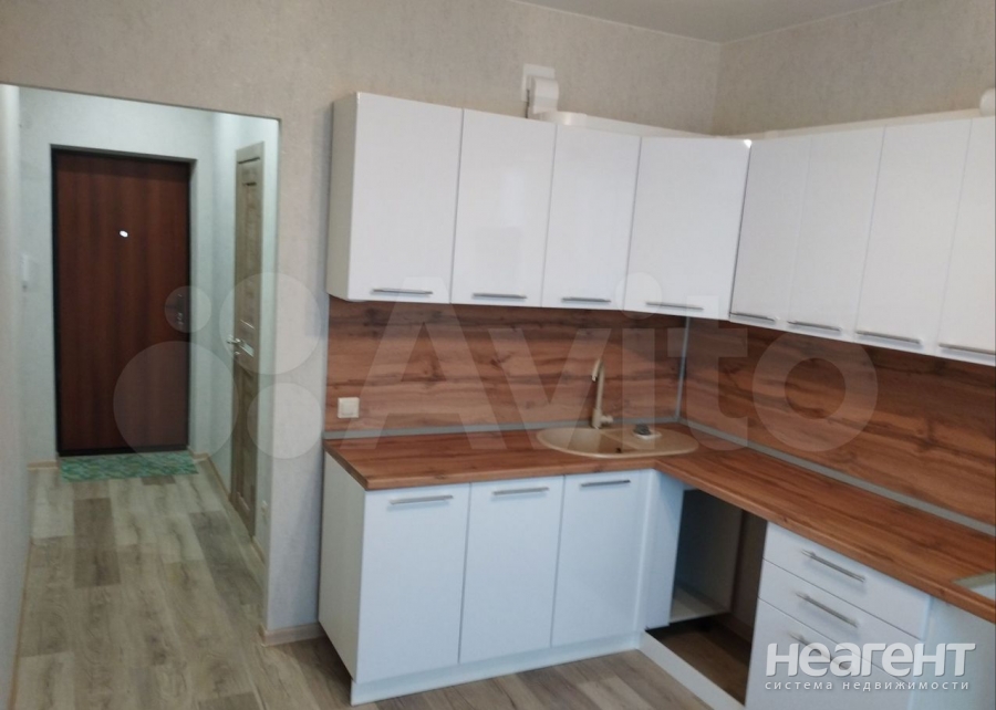 Продается 1-комнатная квартира, 38,7 м²