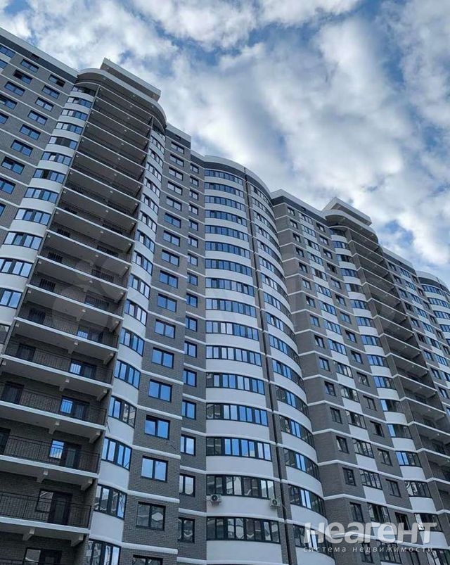 Продается 2-х комнатная квартира, 56,8 м²