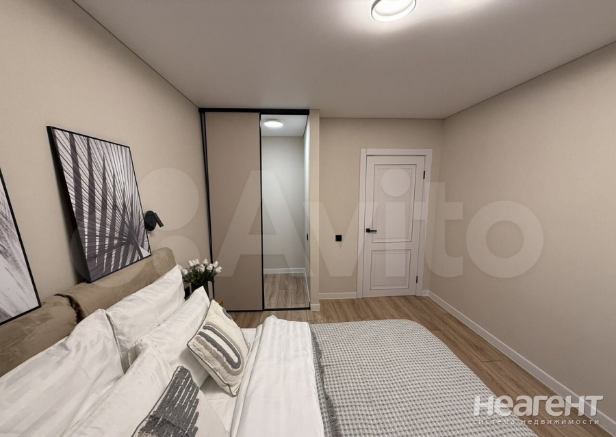 Продается 2-х комнатная квартира, 45 м²