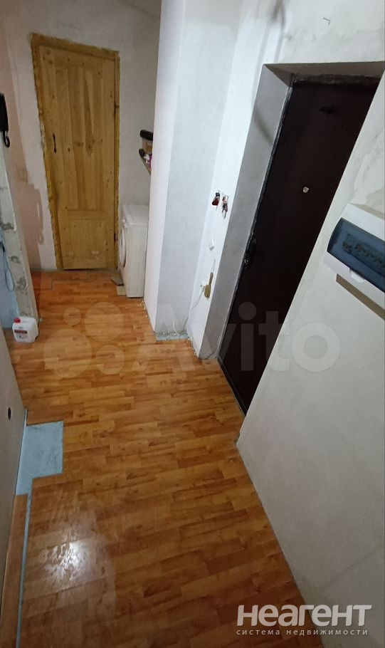 Продается 1-комнатная квартира, 33,8 м²