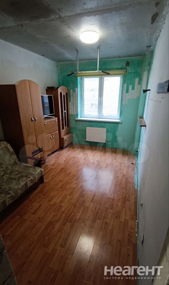 Продается 1-комнатная квартира, 33,8 м²