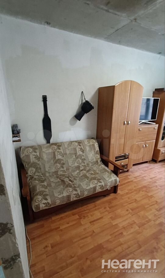 Продается 1-комнатная квартира, 33,8 м²