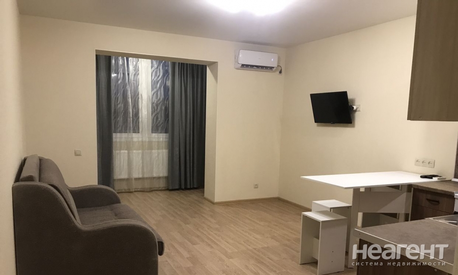 Сдается 1-комнатная квартира, 32 м²