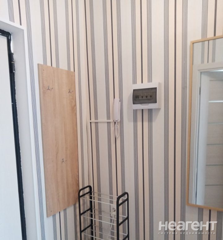 Сдается 1-комнатная квартира, 21 м²