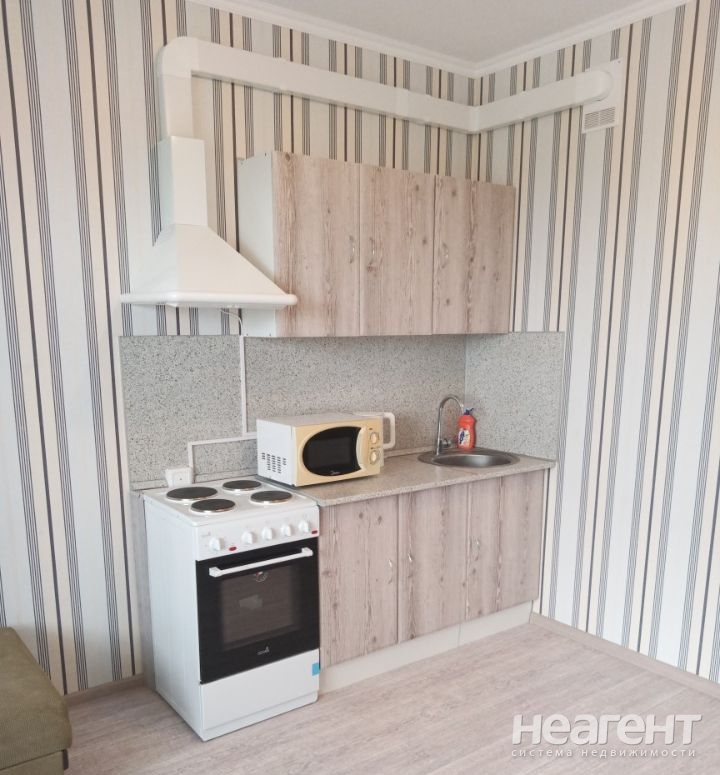 Сдается 1-комнатная квартира, 21 м²