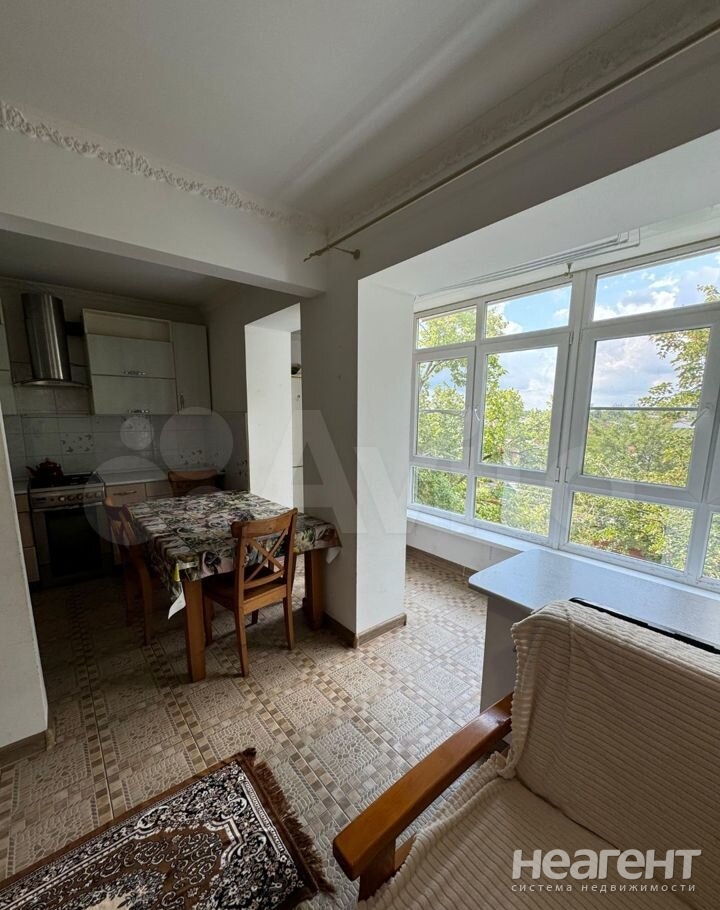 Продается 3-х комнатная квартира, 63,4 м²