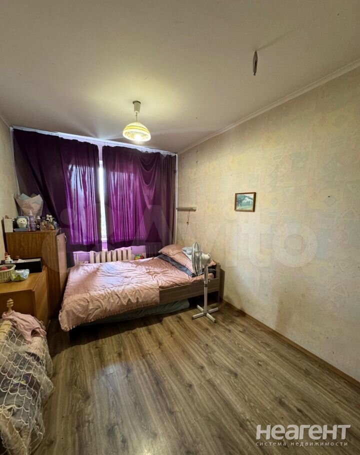 Продается 3-х комнатная квартира, 63,4 м²