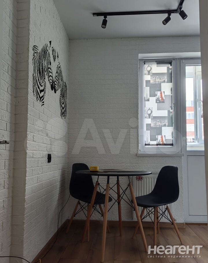 Продается 1-комнатная квартира, 28 м²