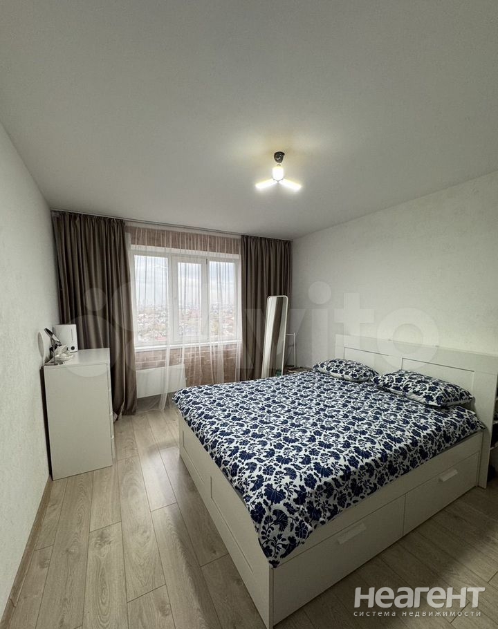 Продается 2-х комнатная квартира, 66,1 м²