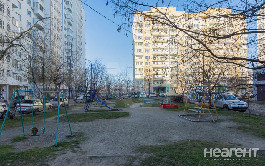 Продается 2-х комнатная квартира, 66,1 м²