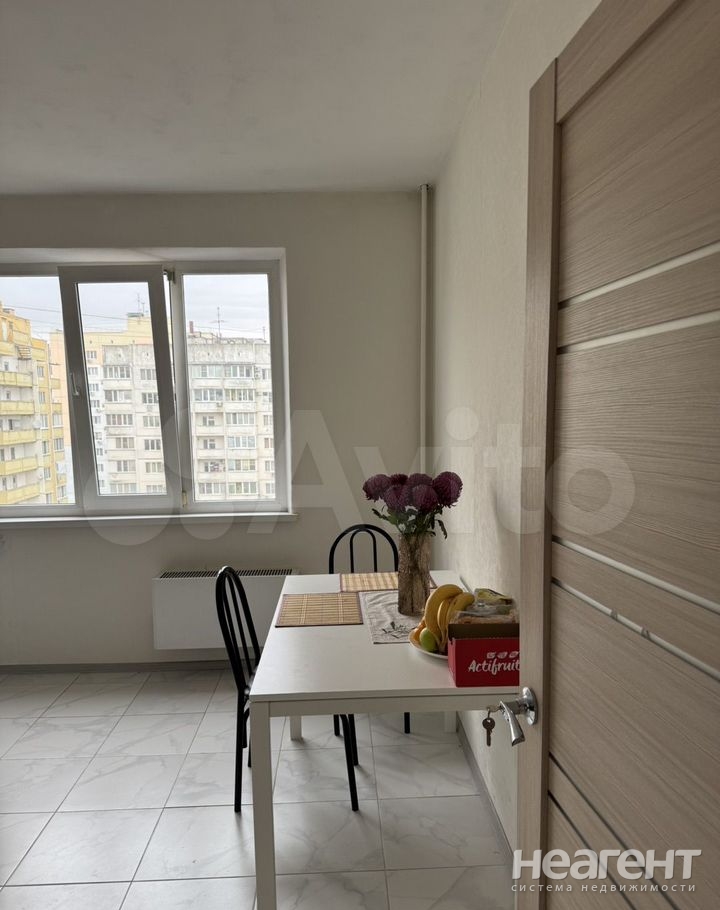 Продается 2-х комнатная квартира, 66,1 м²