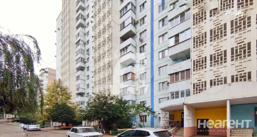 Продается 2-х комнатная квартира, 66,1 м²