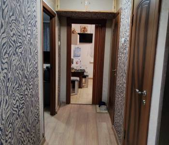 Продается 3-х комнатная квартира, 62 м²