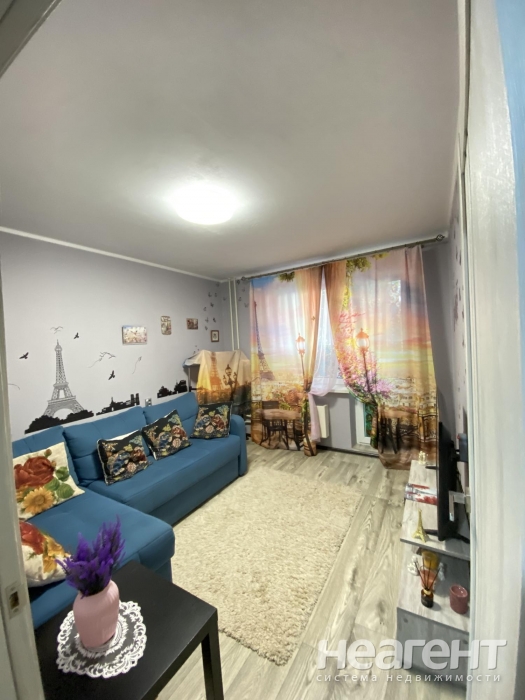 Продается 3-х комнатная квартира, 74 м²