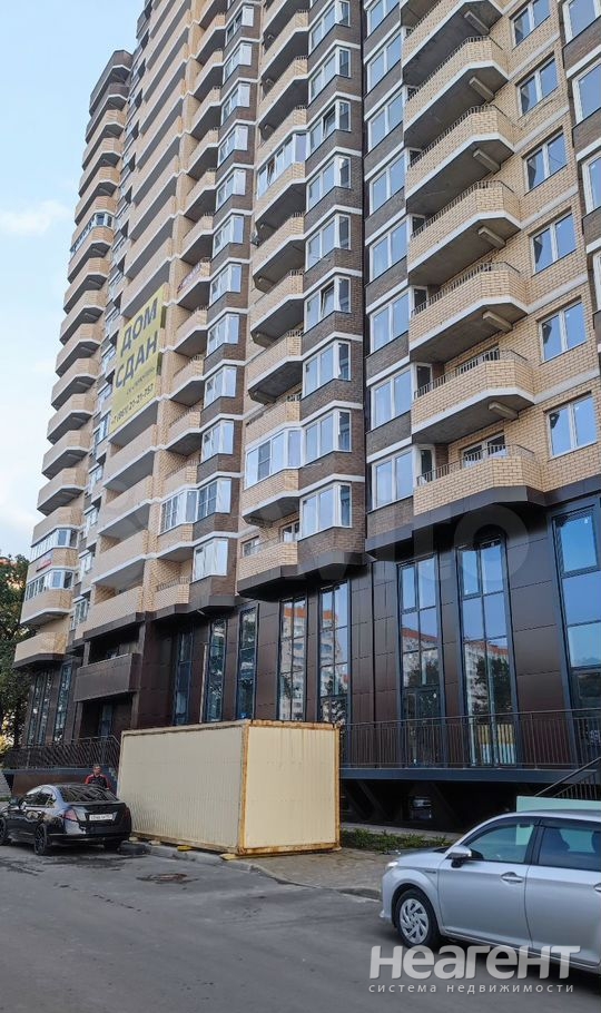 Продается 1-комнатная квартира, 33,6 м²