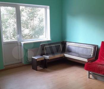 Продается 1-комнатная квартира, 39,6 м²