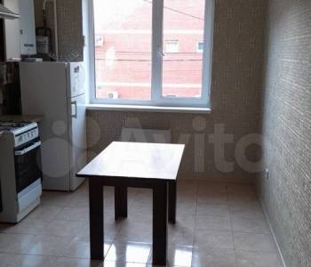 Продается 1-комнатная квартира, 39,6 м²