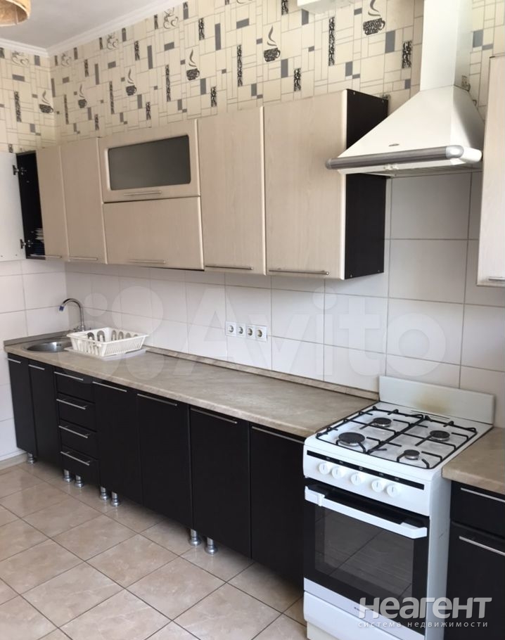 Продается 1-комнатная квартира, 39,6 м²