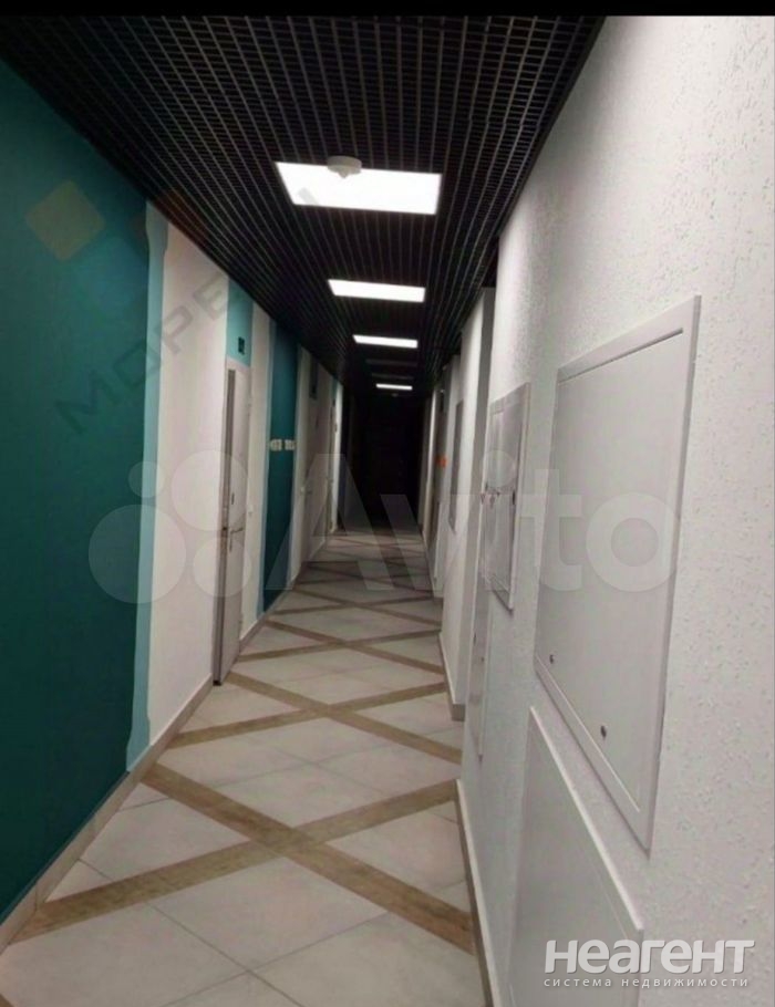 Продается 1-комнатная квартира, 22,7 м²