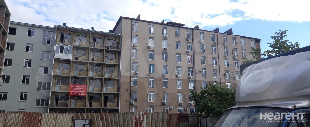 Продается 1-комнатная квартира, 20 м²