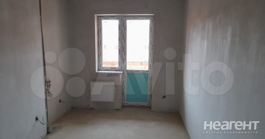 Продается 1-комнатная квартира, 34,6 м²