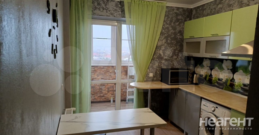 Сдается 2-х комнатная квартира, 45 м²